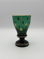 Antiker böhmischer kelch - antiker, glas