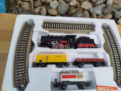 Märklin anfangspackung3203 - märklin,