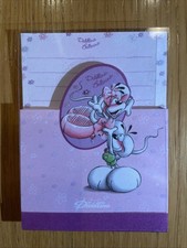 Diddl Rarität Diddlina Ballerina Block