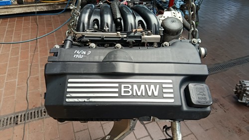 Motor n46b20b bmw 320i touring - motor,