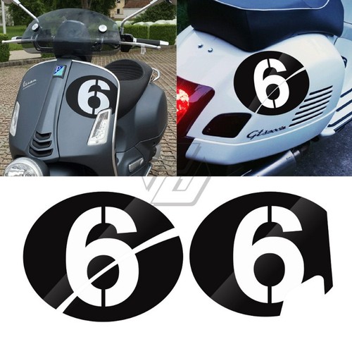 2pcs for vespa piaggio - vespa, series