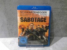 Sabotage / Blu-Ray