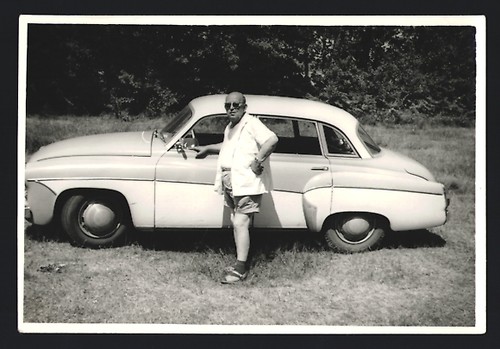 Fotografie auto wartburg - wartburg, 311