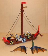 Lego Wikinger Ersatzteile 7016