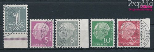 Briefmarken brd 1960 - brd,
