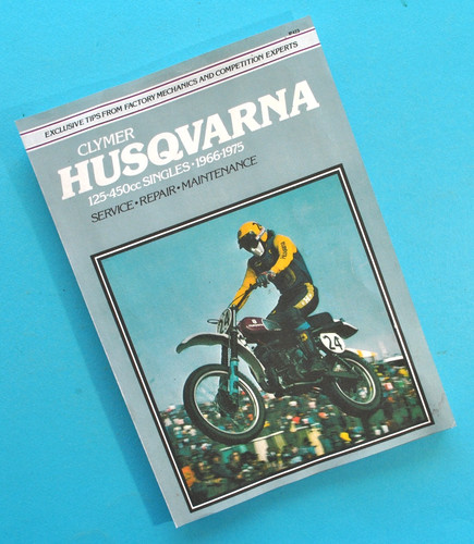 1966 1975 husqvarna motorcycle - husqvarna,