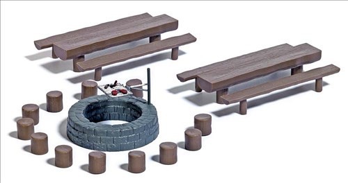 Abverkauf busch 87 7781 - busch, 1:87