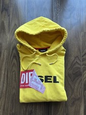 Diesel "S-Alby" gelb UK (XL)