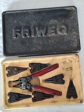 Aus einer Werkstattauflösung: Friweg Zangen mit Original Verpackung