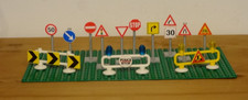 *** LEGO City *** 6427 *** Verkehrsschilder *** 