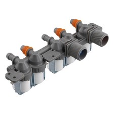 1X(5221EA1008A WH13X10017 Wassereinlassventil für -Waschmaschine WPGT91503946