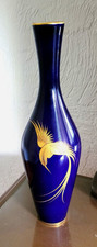 Schlanke noble porzellan vase - noble,
