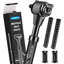 Fahrradsattelstütze gefedert