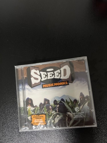 Seeed music monks - seeed,