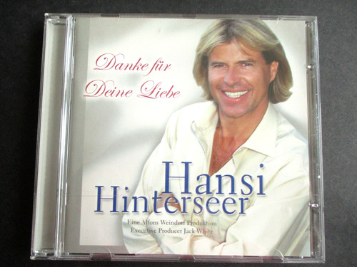Hansi hinterseer danke - hansi,
