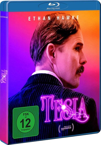 Tesla blu ray - tesla, (2020)[blu-ray/neu/ovp]