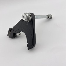 Harley Davidson Evolution Softail 87-99 Bremssattel Halterung Halter hinten