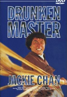 Jackie chan drunken master - chan,