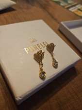 Purelei Ohrringe Vergoldet