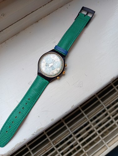 Swatch chronograph batterie - swatch,