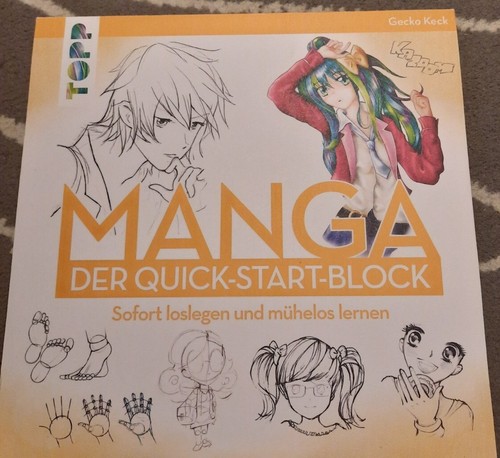 Manga der quick start - -,