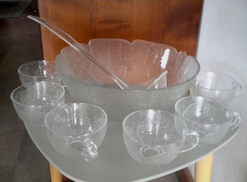 Tlg bowle set arcoroc - 8, bowle-set