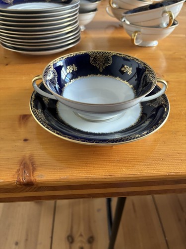 Rosenthal winifred golt kobalt - winifred,