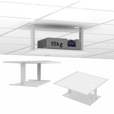 G°Dry Beamer Deckenhalterung passend für 60x60cm Odenwalddecke, Akustikdecke