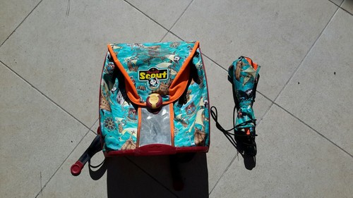 Scout schulranzen piraten - scout,