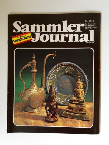 Sammler journal juni - journal, 6