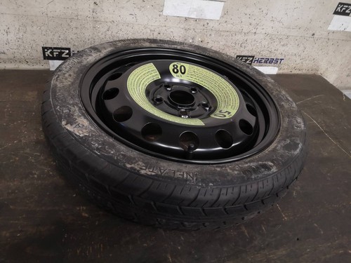 Reserverad golf vii au - vw,