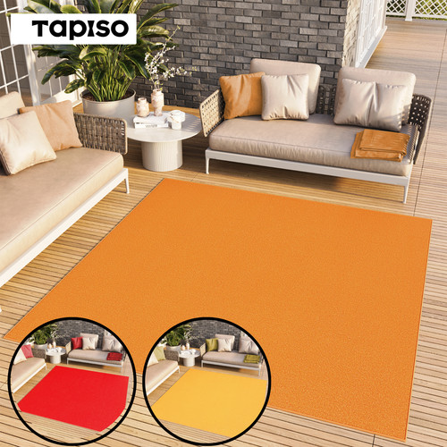 Quadrat teppich kurzflor - teppich,