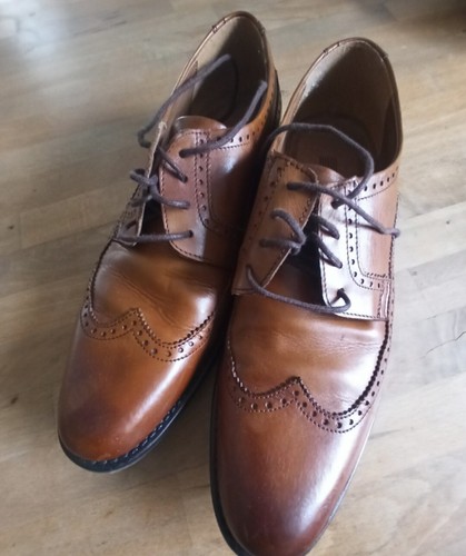 Lederschuhe budapester - lederschuhe,, "budapester"