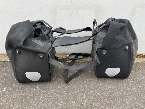 Motorrad-Packtaschen