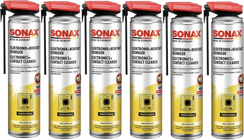 6er set sonax - sonax, elektronik