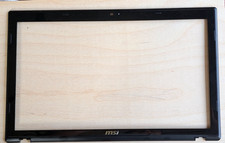 MSI CR61 (MS16GD) Display Rahmen Blende