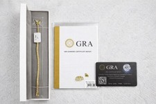 Moissanite Tennis Armband 7”