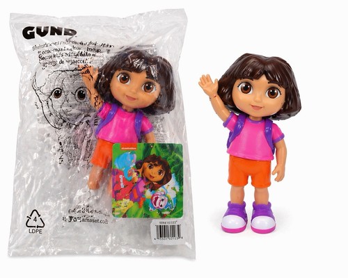 Dora puppe spielfigur set mit - puppe,