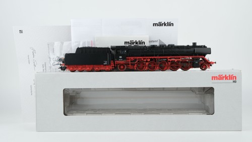 Märklin 37455 dampflok br - märklin,