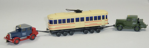 Wiking schwerlast transport - -, schwerlast-transport