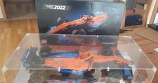 Lego Technik McLaren F1 42141 + Zubehör