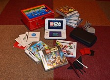 Nintendo 3DS XL Console  Weiss