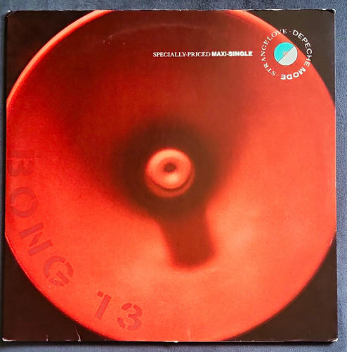 Depeche mode strangelove - mode,