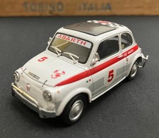 Fiat Abarth 500 595 695 1/43
