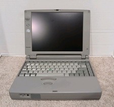 Vintage Toshiba Satellite Pro