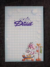 Diddl Reibe Duft Block * Block