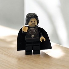 Lego Herr der Ringe Turm von Orthanc Grima Wormtongue/ Schlangenzunge lor072