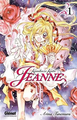 Kamikaze kaito jeanne tome - jeanne,