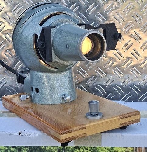 Kleinbildwerfer kugelprojektor - kleinbildwerfer,