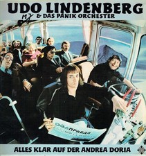 LP - Udo Lindenberg & Das
